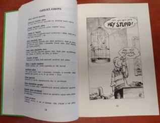 Murphyho zákony Kompendium - bazar