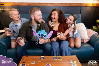 Disney Stitch: Rošťák 626