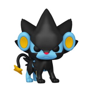 Funko POP Games: Pokemon S14 - Luxray (EMEA)