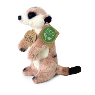 Plyšová surikata 14 cm ECO-FRIENDLY