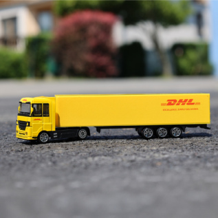 Auto kamion DHL 20 cm