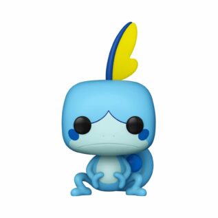 Funko POP Games: Pokemon S13 - Sobble (EMEA)