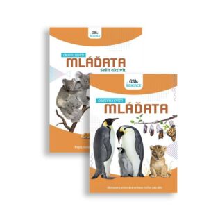 Mláďata - Objevuj svět!
