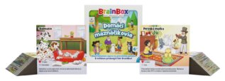 BrainBox - domáci maznáčikovia SK