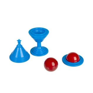 ABRAKADABRA - Kulička a kalíšek