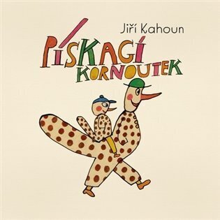Pískací kornoutek (CD)
