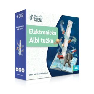 Elektronická Albi tužka 2.0 Kouzelné čtení