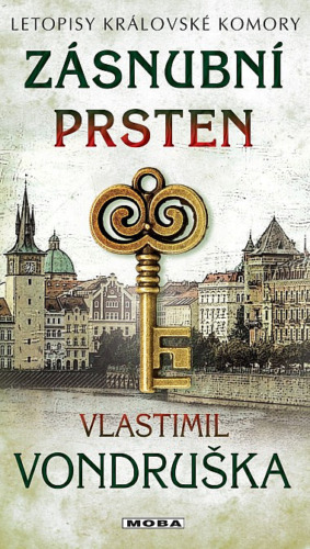 Zásnubní prsten - Vlastimil Vondruška