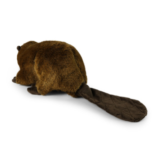 Plyšový bobr 28 cm ECO-FRIENDLY