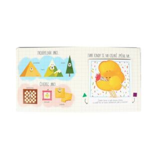 Objevuj tvary - Kvído