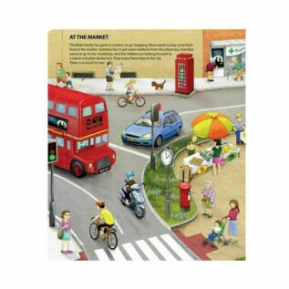 Albi kniha Hravá angličtina Kouzelné čtení