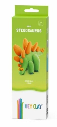 Hey Clay Kreativní sada - Stegosaurus