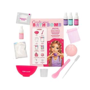 Kreativní sada šumivek do koupele Top Model Beauty&Me