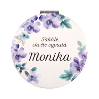 Zrcátko - Monika