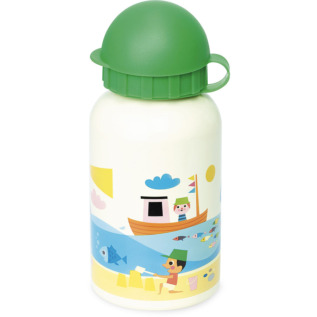 Vilac Kovová láhev 1ks modrá