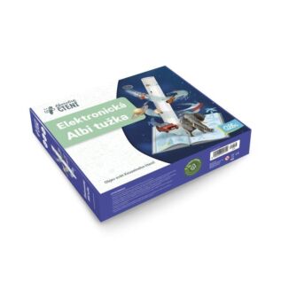 Elektronická Albi tužka 2.0 Kouzelné čtení