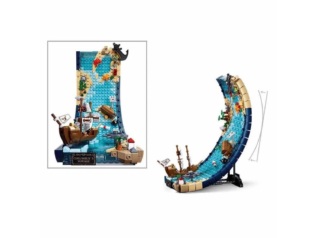 Sluban Pleyerid M38-P8023 Kolumbova výprava