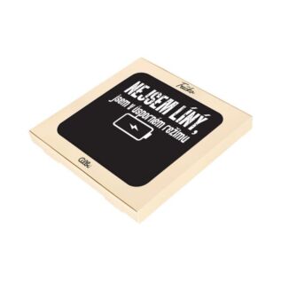 Pánské tričko - Nejsem líný, vel. L