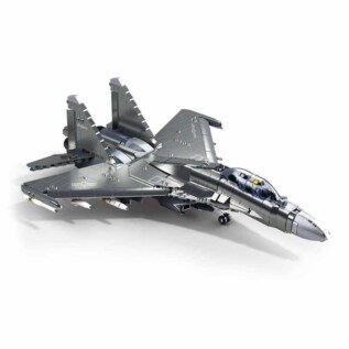 Sluban Model Bricks M38-B1273 Stíhací letoun J-16 1:44