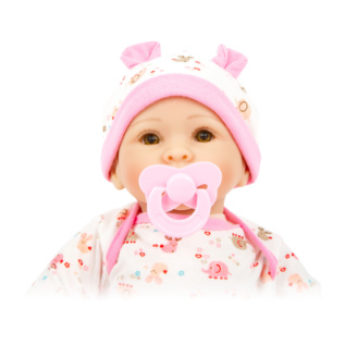 small foot Panenka Hanna