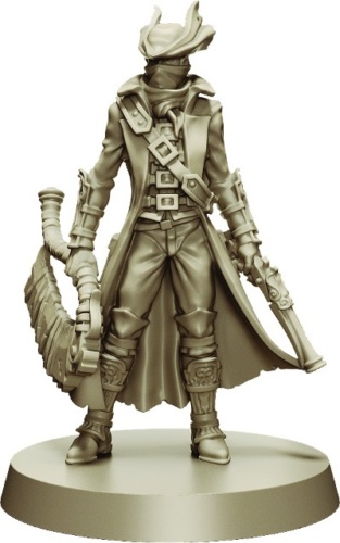 Bloodborne: Desková hra