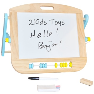 2Kids Toys Magnetická tabule oboustranná stolní