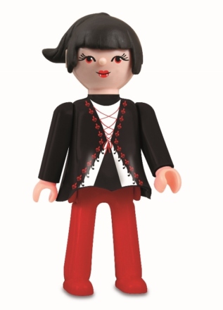 efko Igráček s pohádkou Strašidelná akademie – Upírka Dorota