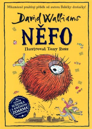 Něfo - David Walliams