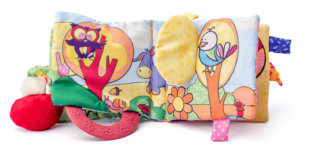 Moje první knížka NINY