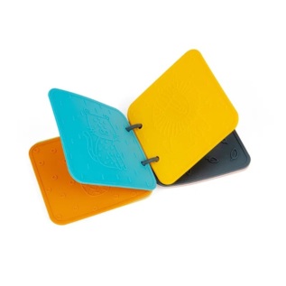 Bigjigs Toys Knížka do koupele