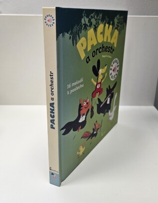 Packa a orchestr - bazar