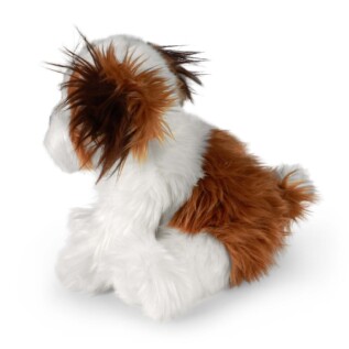 Plyšový pes Shih-tzu 28 cm ECO-FRIENDLY