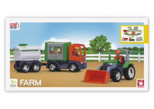 MultiGO - Velká sada Farma