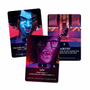 ALBI Vampire: The Masquerade - Vendeta