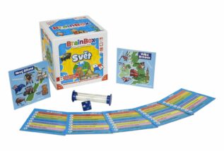 BrainBox - svět
