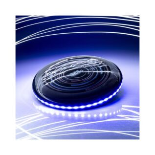 Svíticí létající talíř