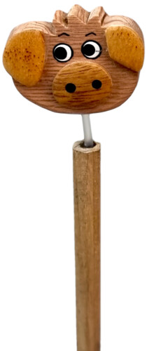 2Kids Toys Tužka hlava Prase