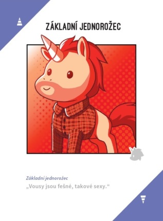 Labilní jednorožci