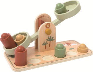 2Kids Toys Dřevěná váha