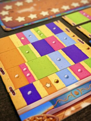 Třešnička na dortu