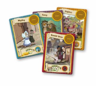 Disney Robin Hood: Šerif z Nottinghamu