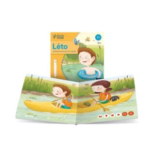 Albi Minikniha pro nejmenší - Léto Kouzelné čtení