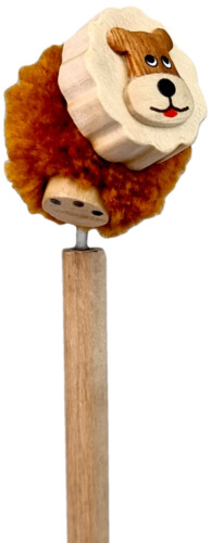 2Kids Toys Tužka pompon Lev