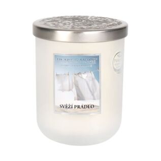 Velká svíčka - Svěží prádlo
