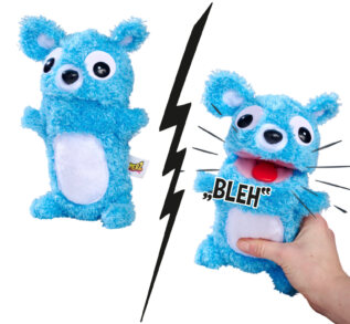 ScreamerZ Medvěd 30 cm