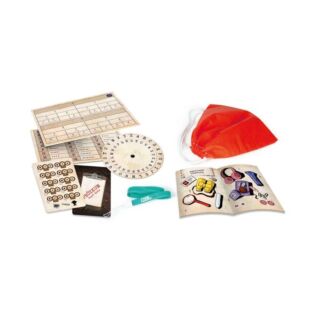 Albi Hra Agentské bojovky Kouzelné čtení