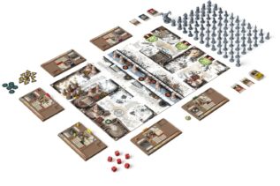 Zombicide: Bílá smrt