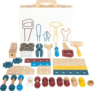 small foot Kufřík s nářadím Workshop