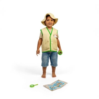 Bigjigs Toys Kostým Průzkumník