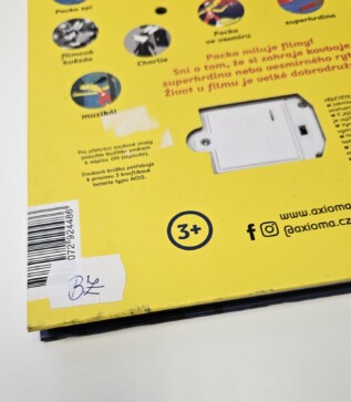 Packa ve filmu - bazar